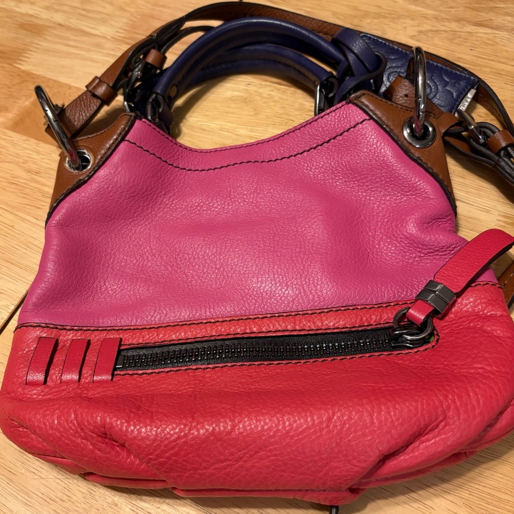 OrYANY Color block crossbody bag